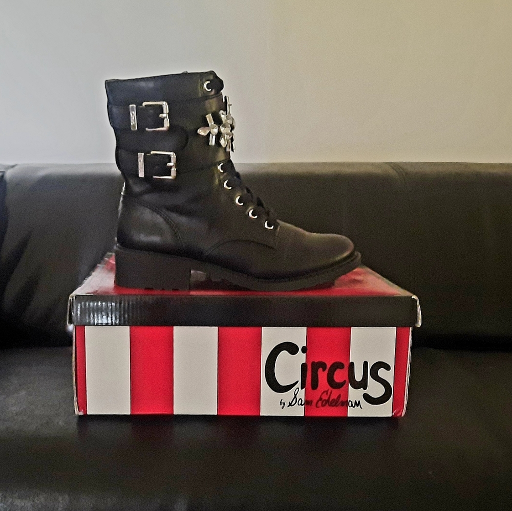 Circus by Sam Edelman Dakota women's boots